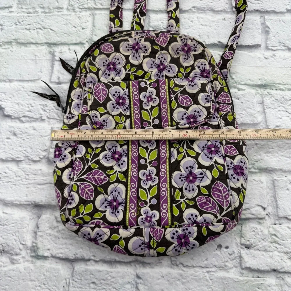 Vera Bradley important backpack